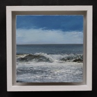 seascape_study_1_17x17cm_framed_oil_on_panel